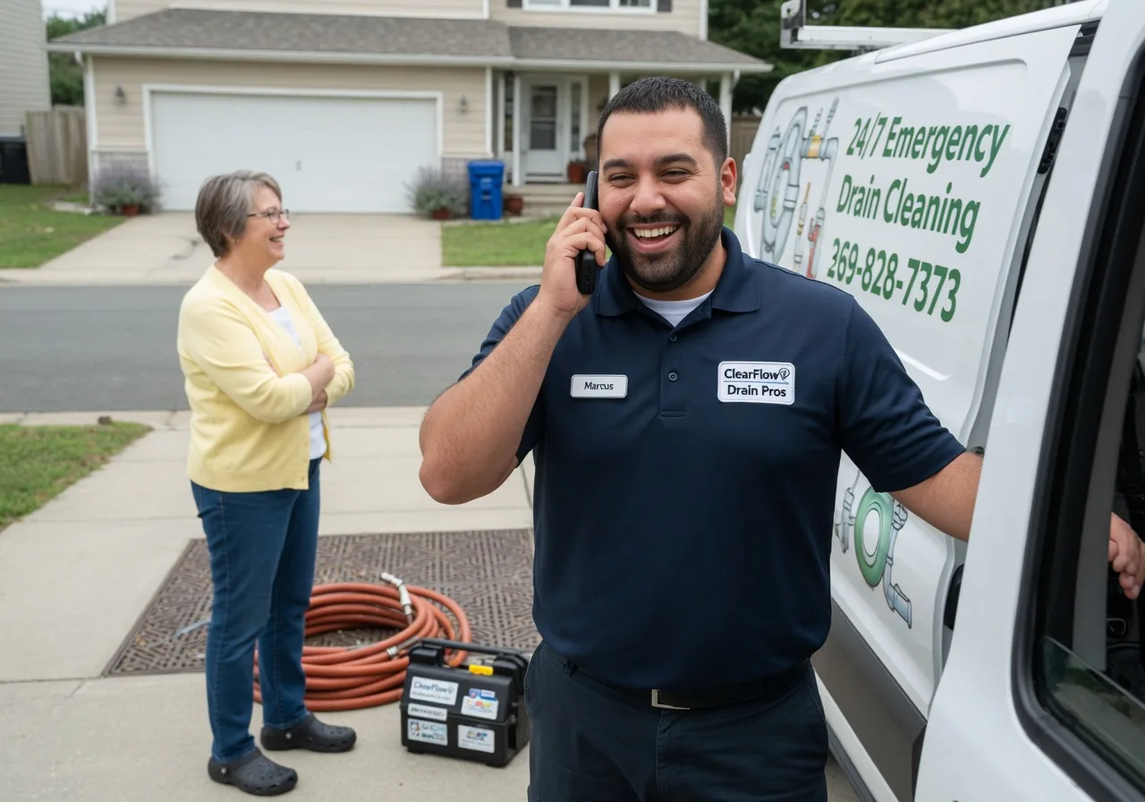 Drain Cleaning Granger, IN FAQs